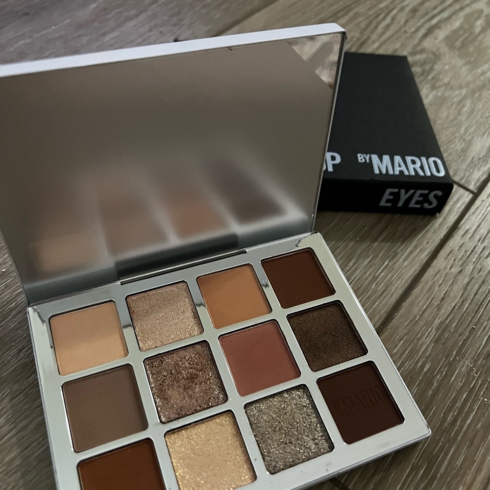 Original Ethereal Eyes Makeup By Mario Eyeshadow Palette